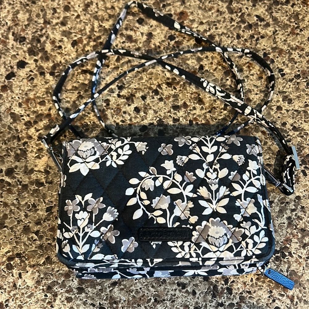 Vera Bradley 3-in-1 Crossbody